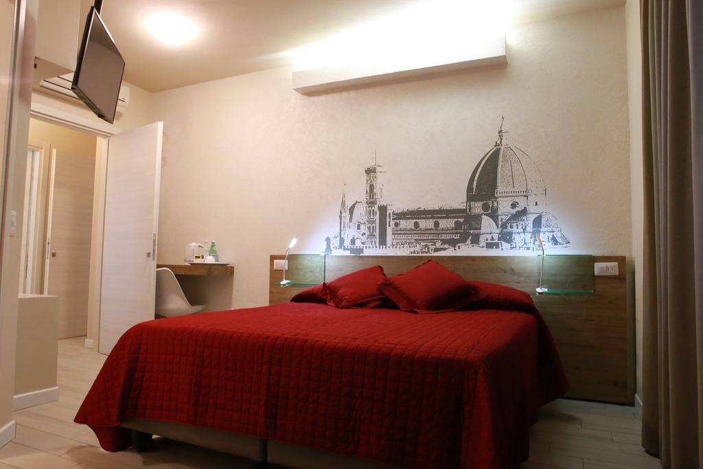 B&B Santa Maria Novella Florencie Exteriér fotografie