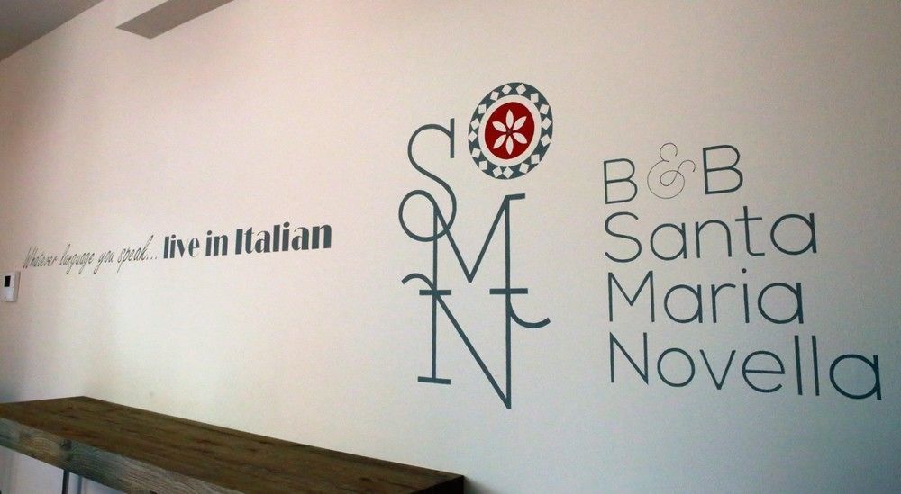 B&B Santa Maria Novella Florencie Exteriér fotografie